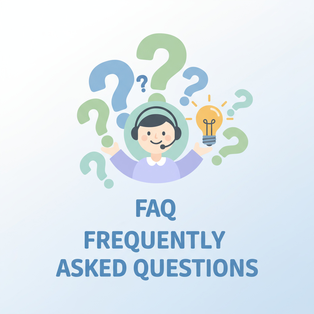 FAQ Illustration
